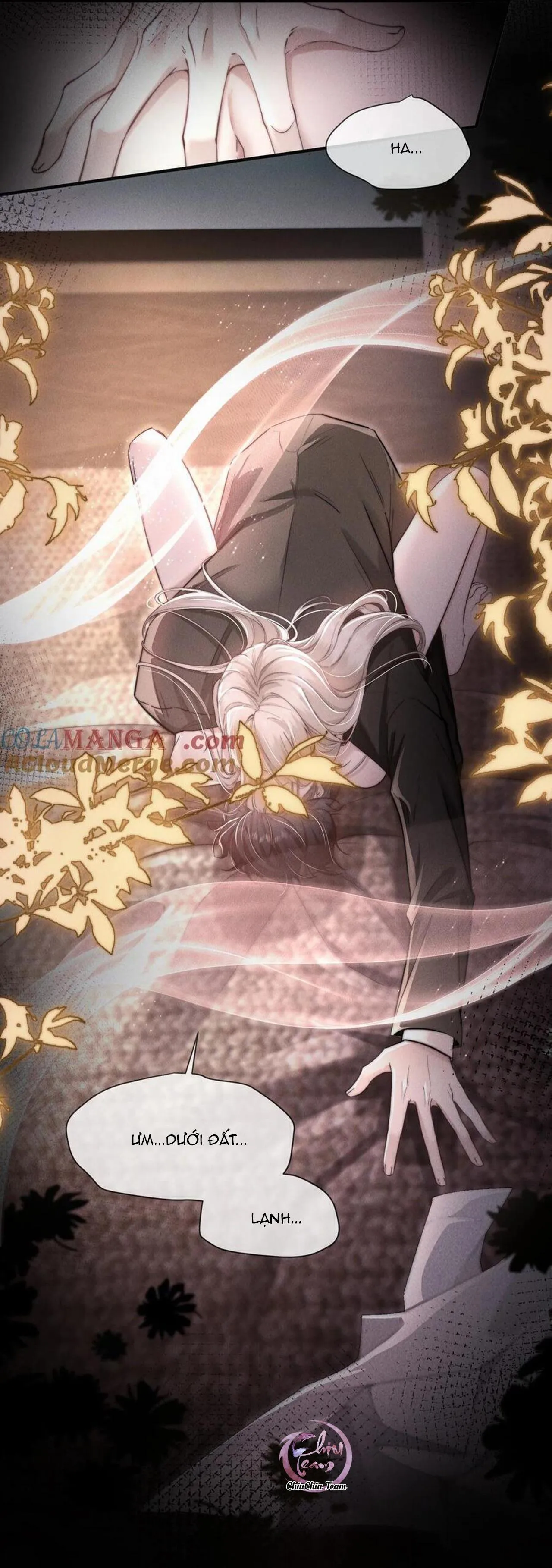 Phép Tắc Nuôi Dưỡng Chó Điên Chapter 13 Trang 8