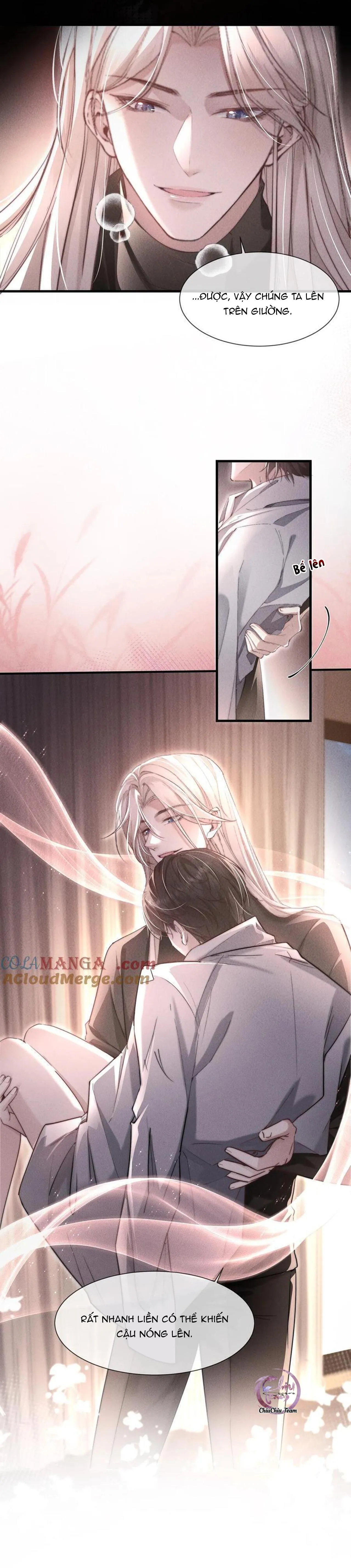 Phép Tắc Nuôi Dưỡng Chó Điên Chapter 13 Trang 9