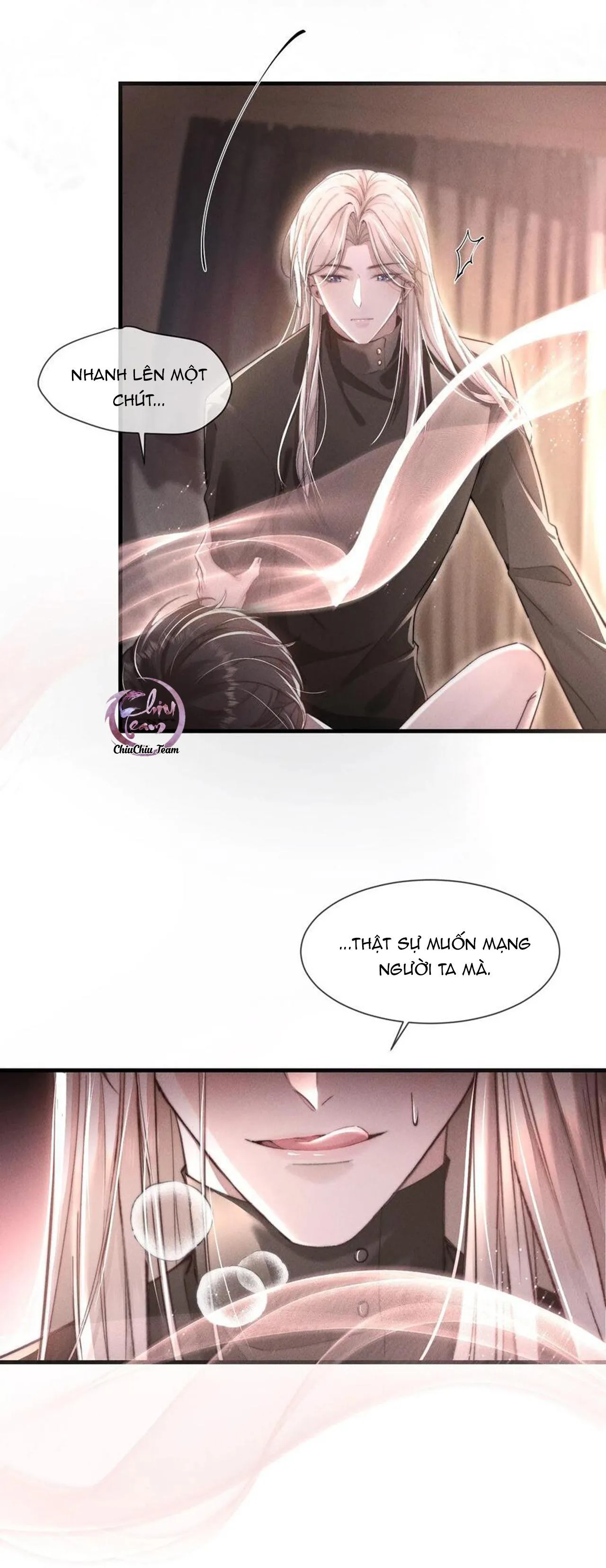 Phép Tắc Nuôi Dưỡng Chó Điên Chapter 13 Trang 11