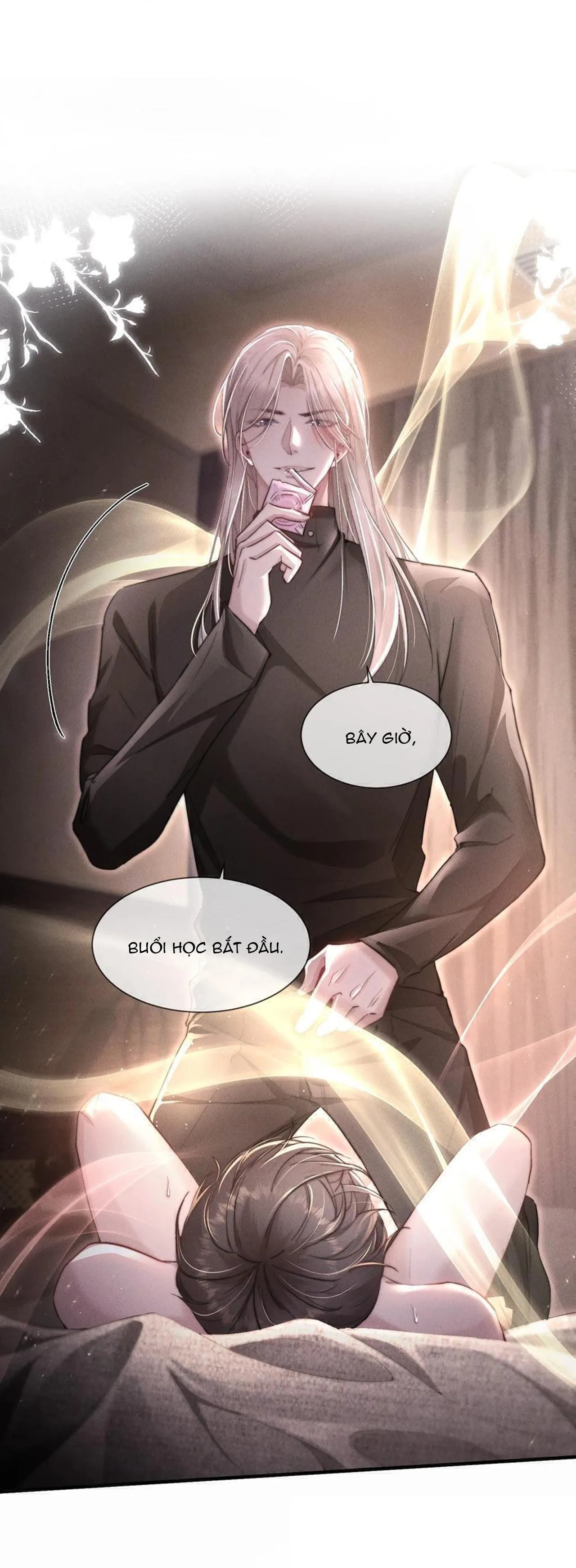 Phép Tắc Nuôi Dưỡng Chó Điên Chapter 13 Trang 12