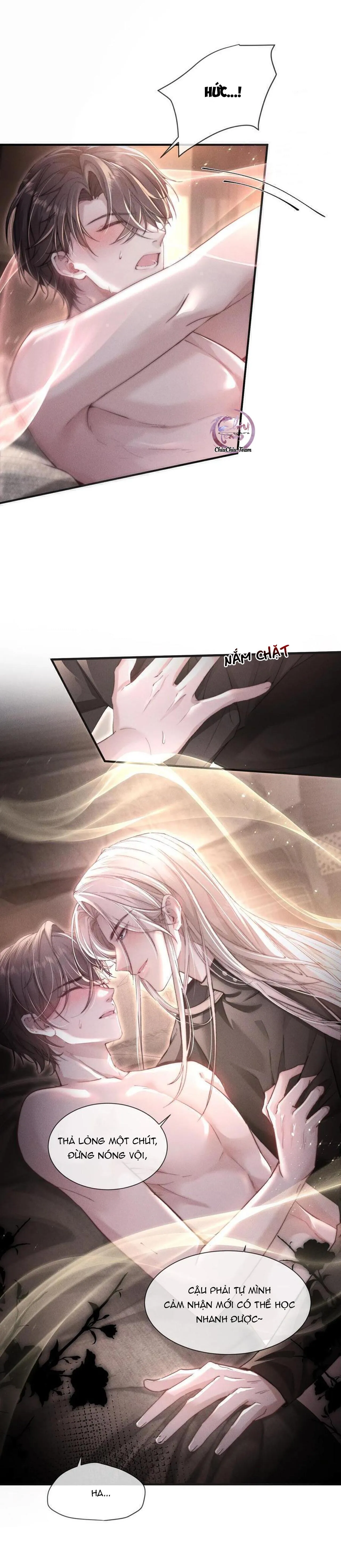 Phép Tắc Nuôi Dưỡng Chó Điên Chapter 13 Trang 13