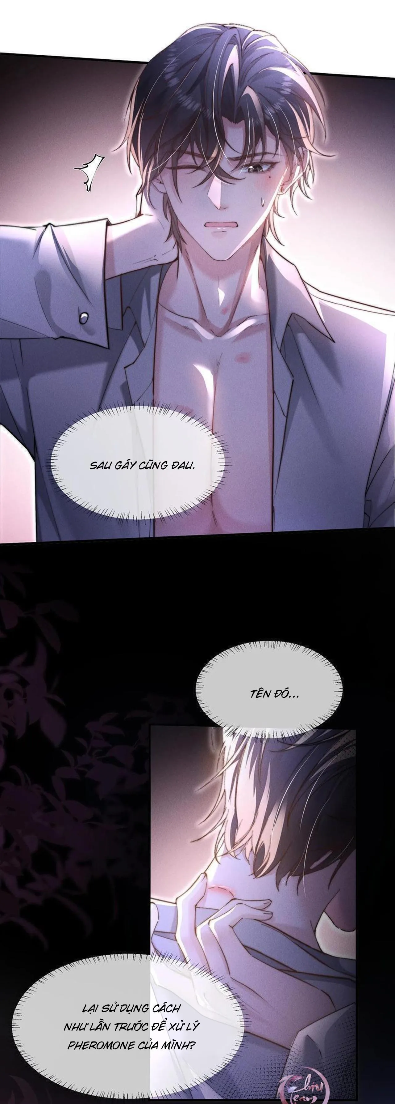 Phép Tắc Nuôi Dưỡng Chó Điên Chapter 13 Trang 18