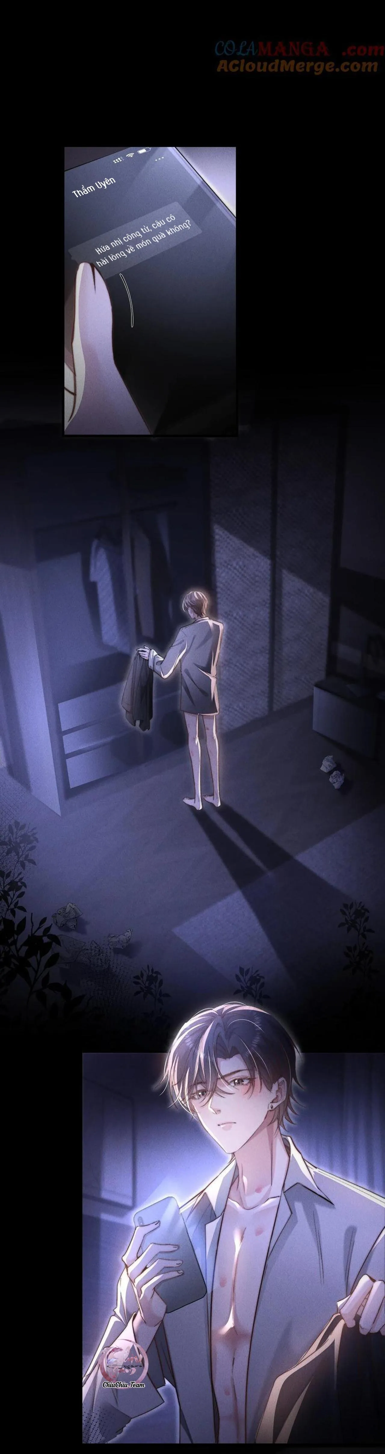 Phép Tắc Nuôi Dưỡng Chó Điên Chapter 13 Trang 22