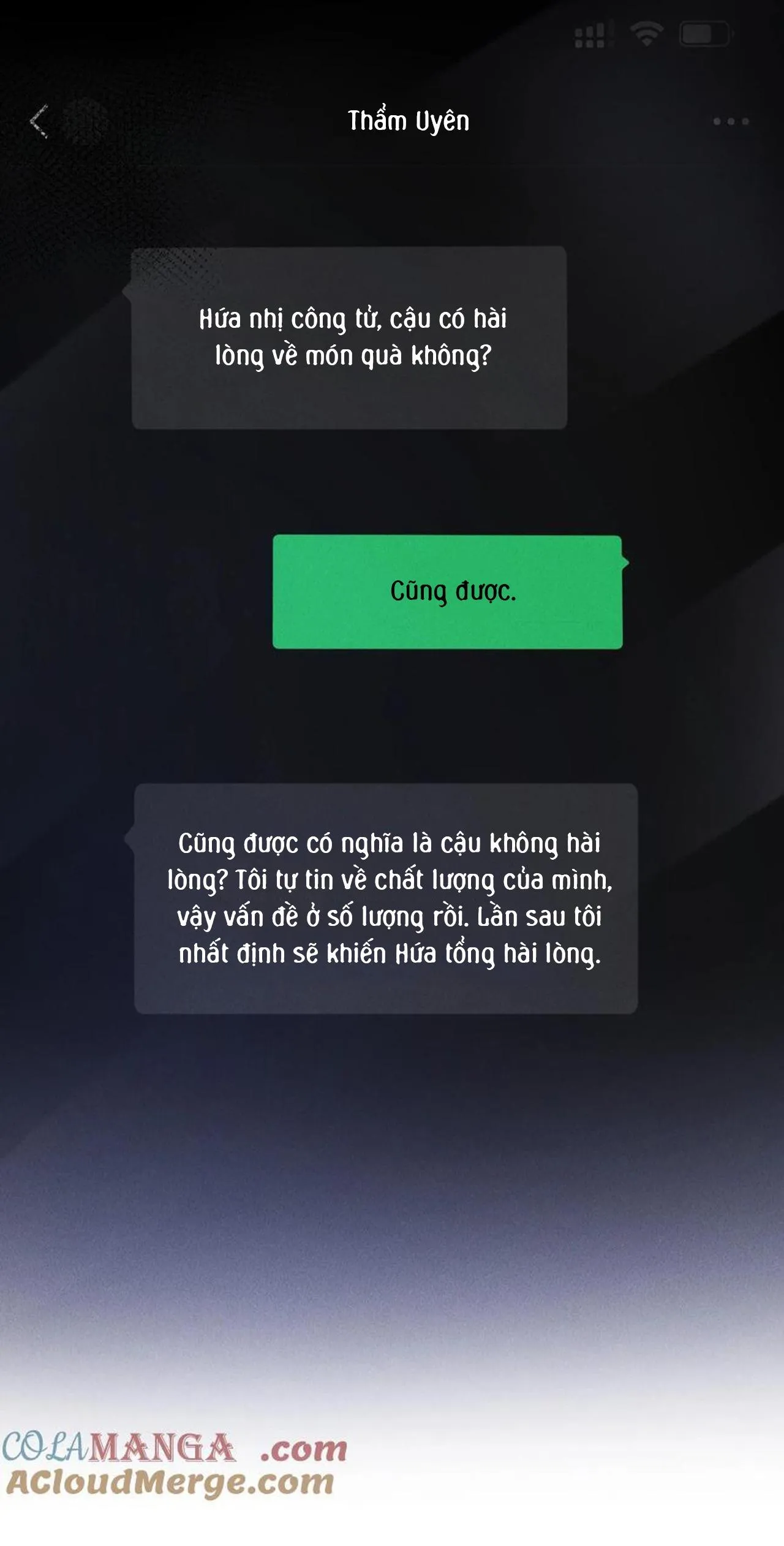 Phép Tắc Nuôi Dưỡng Chó Điên Chapter 13 Trang 23