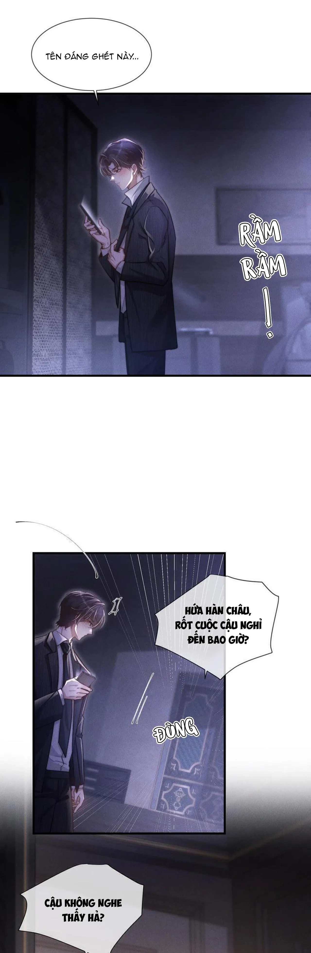 Phép Tắc Nuôi Dưỡng Chó Điên Chapter 13 Trang 24