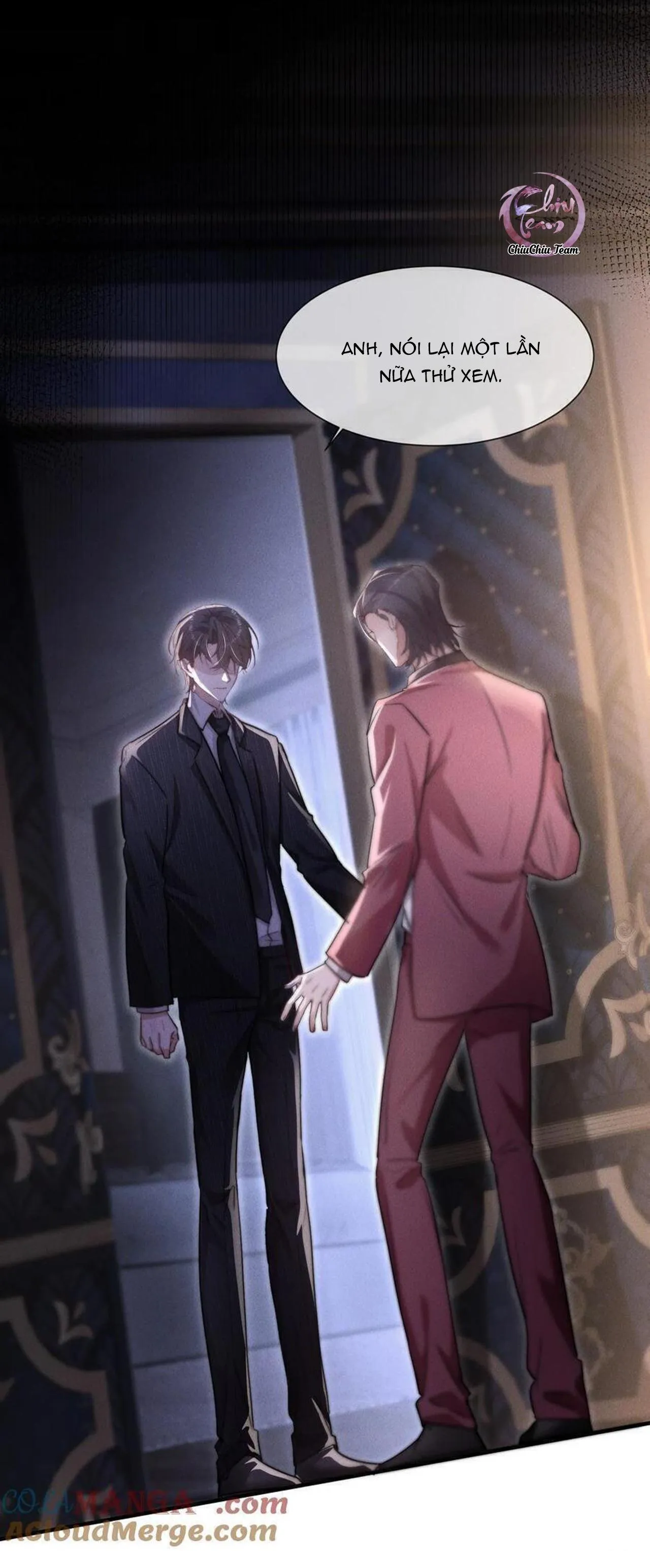 Phép Tắc Nuôi Dưỡng Chó Điên Chapter 13 Trang 27