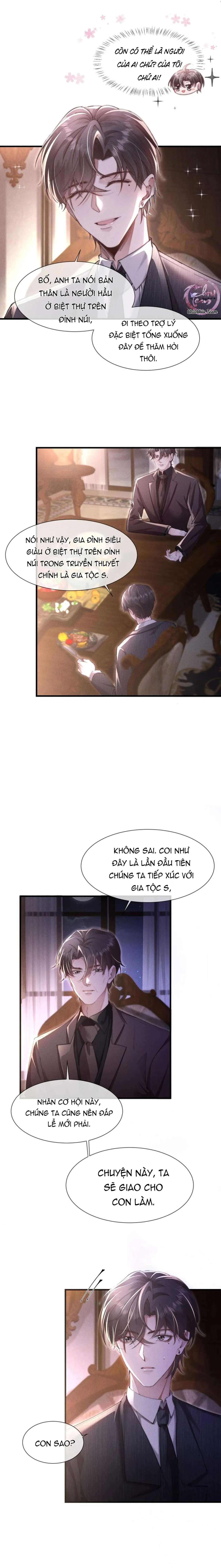 Phép Tắc Nuôi Dưỡng Chó Điên Chapter 14 Trang 3