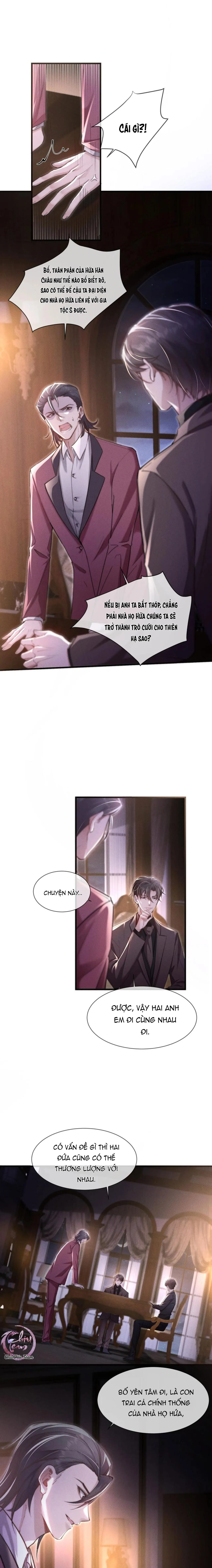 Phép Tắc Nuôi Dưỡng Chó Điên Chapter 14 Trang 4