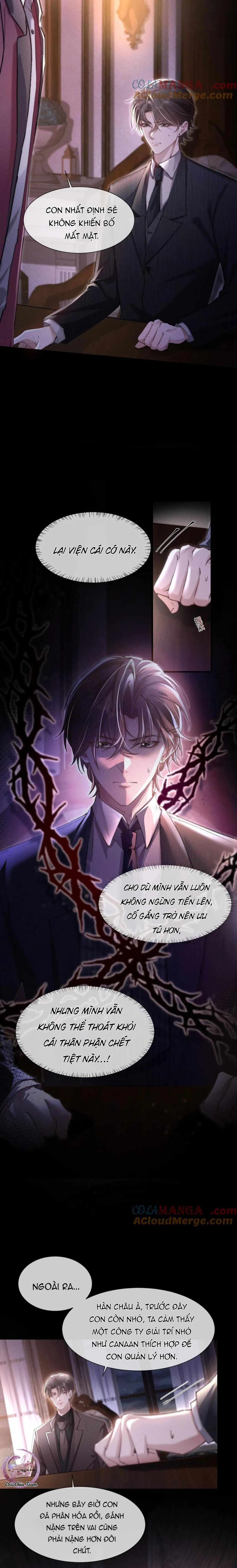 Phép Tắc Nuôi Dưỡng Chó Điên Chapter 14 Trang 5