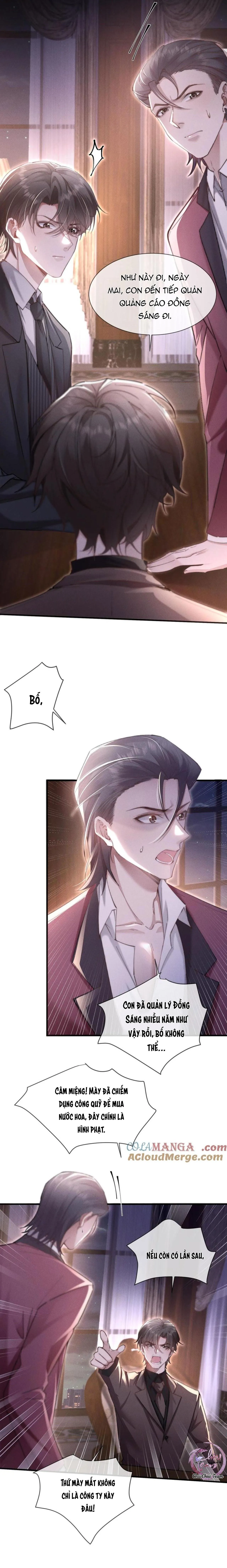 Phép Tắc Nuôi Dưỡng Chó Điên Chapter 14 Trang 6