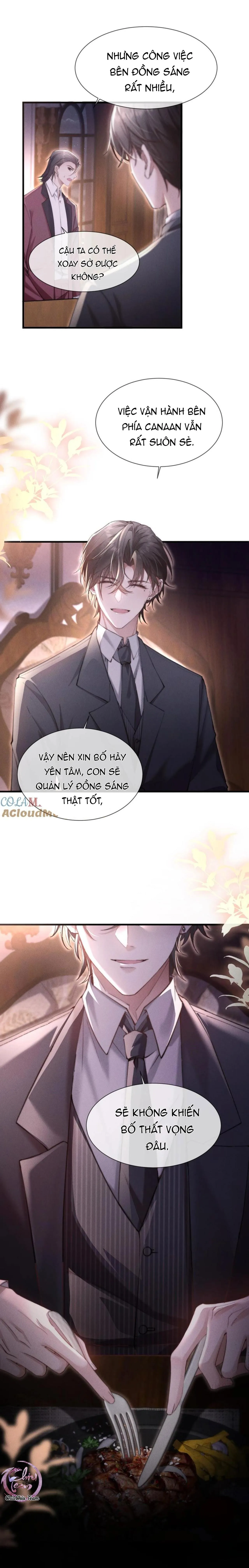 Phép Tắc Nuôi Dưỡng Chó Điên Chapter 14 Trang 7