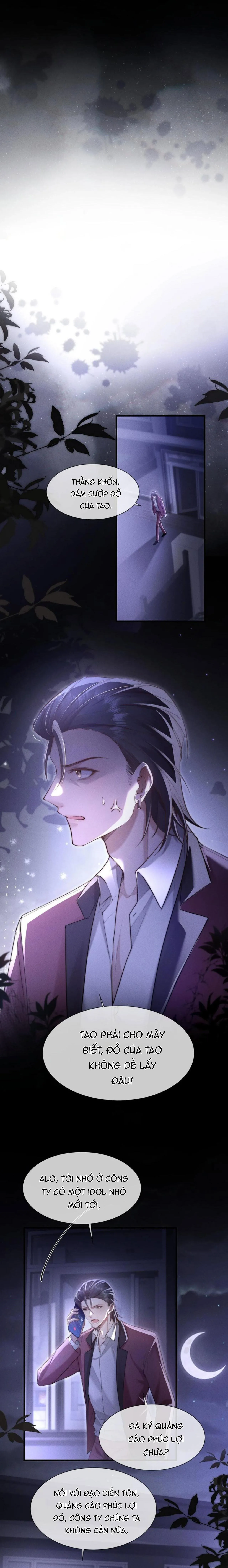 Phép Tắc Nuôi Dưỡng Chó Điên Chapter 14 Trang 8