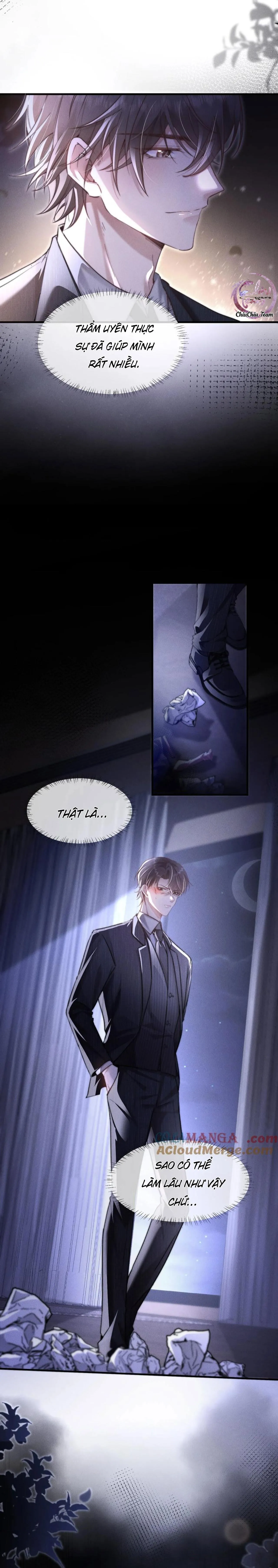 Phép Tắc Nuôi Dưỡng Chó Điên Chapter 14 Trang 10