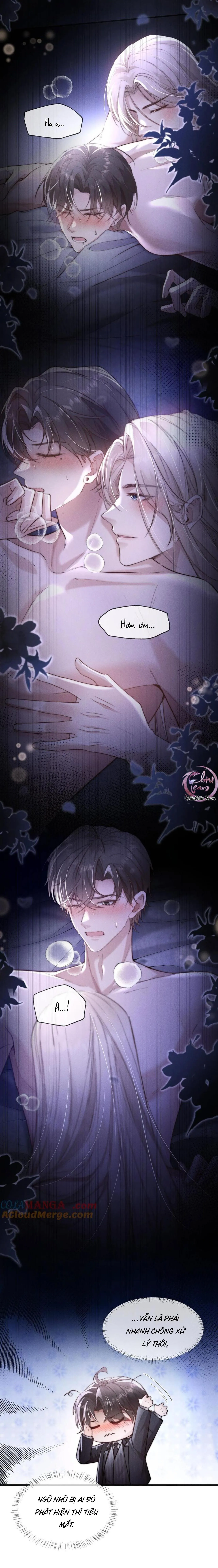 Phép Tắc Nuôi Dưỡng Chó Điên Chapter 14 Trang 11