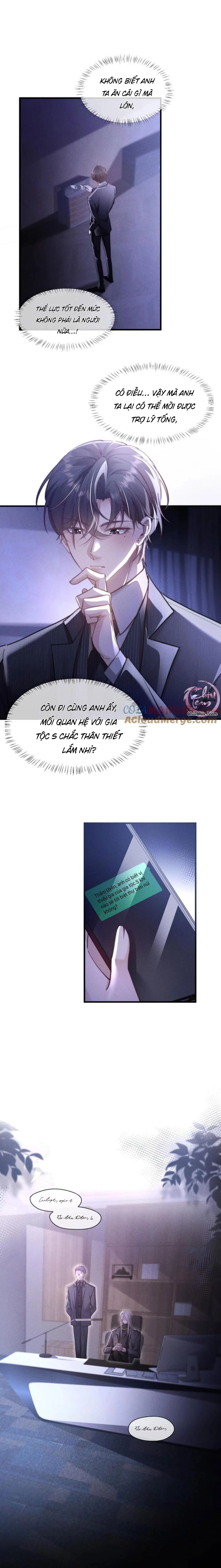 Phép Tắc Nuôi Dưỡng Chó Điên Chapter 14 Trang 12