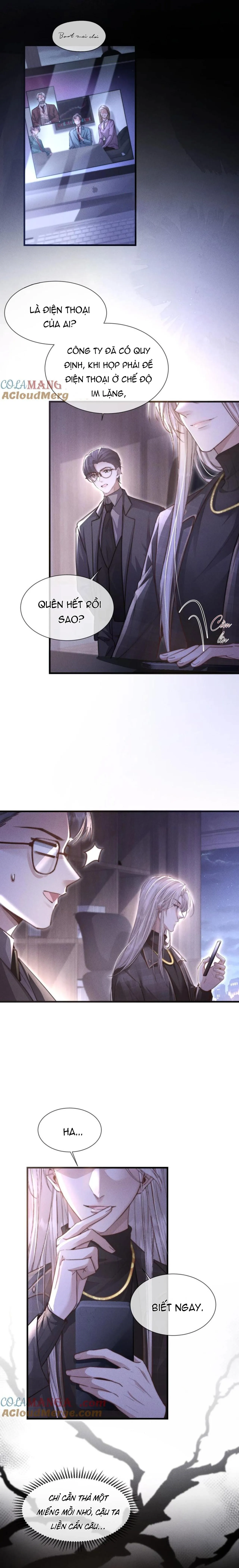 Phép Tắc Nuôi Dưỡng Chó Điên Chapter 14 Trang 13