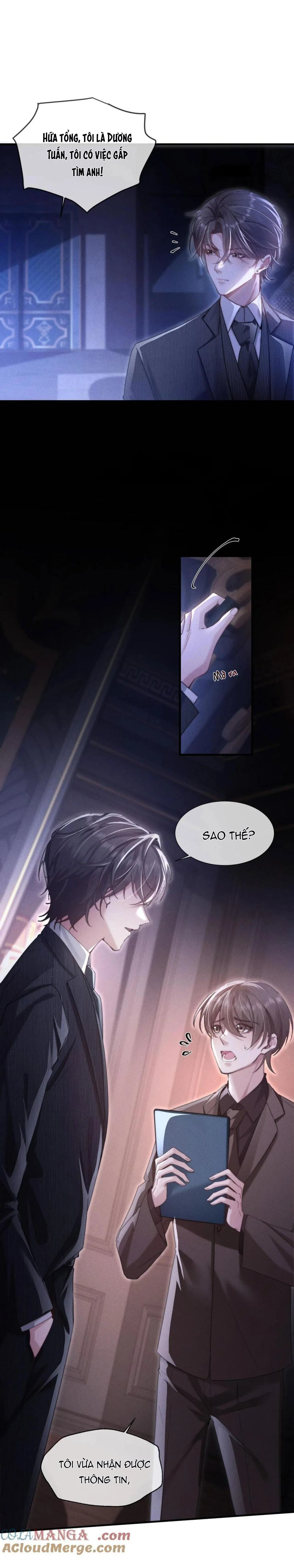 Phép Tắc Nuôi Dưỡng Chó Điên Chapter 15 Trang 3