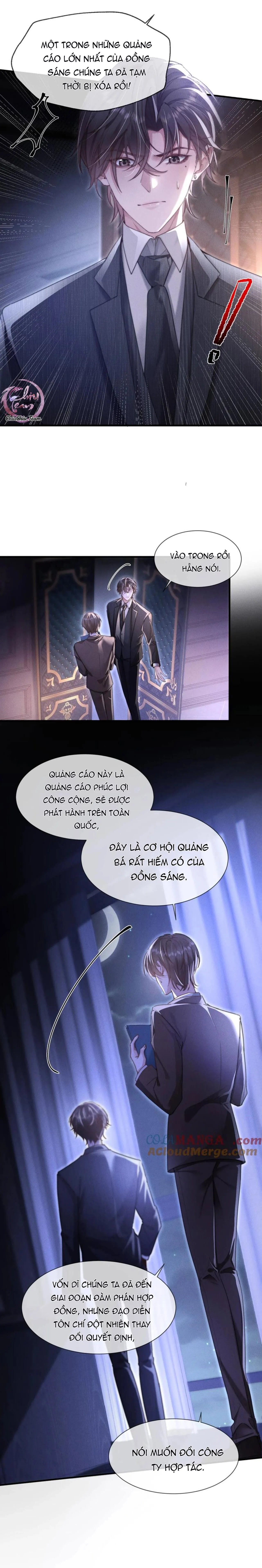 Phép Tắc Nuôi Dưỡng Chó Điên Chapter 15 Trang 4