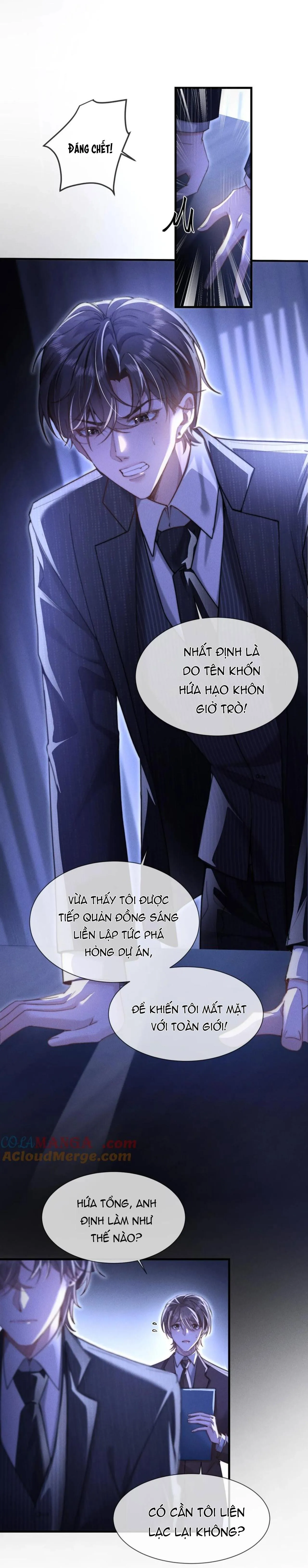 Phép Tắc Nuôi Dưỡng Chó Điên Chapter 15 Trang 5