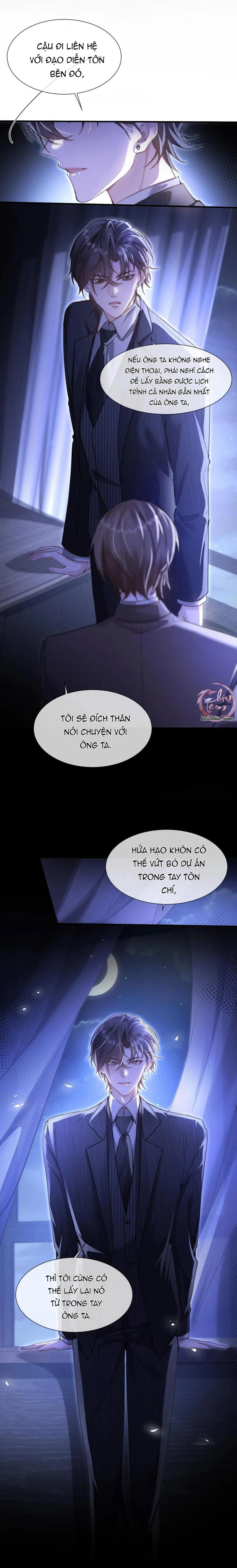 Phép Tắc Nuôi Dưỡng Chó Điên Chapter 15 Trang 6