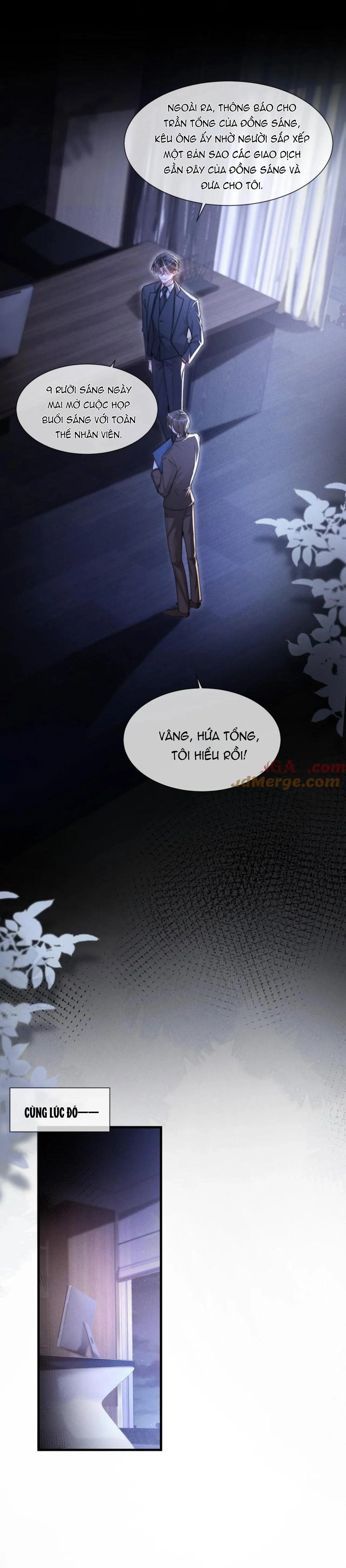 Phép Tắc Nuôi Dưỡng Chó Điên Chapter 15 Trang 7