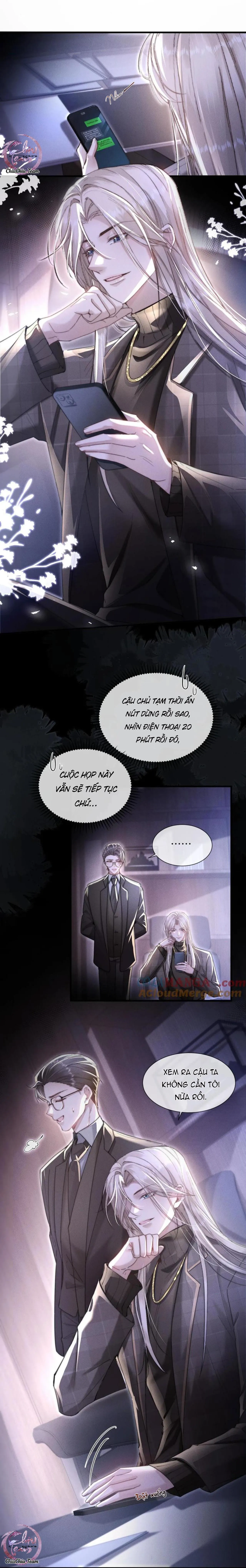 Phép Tắc Nuôi Dưỡng Chó Điên Chapter 15 Trang 8