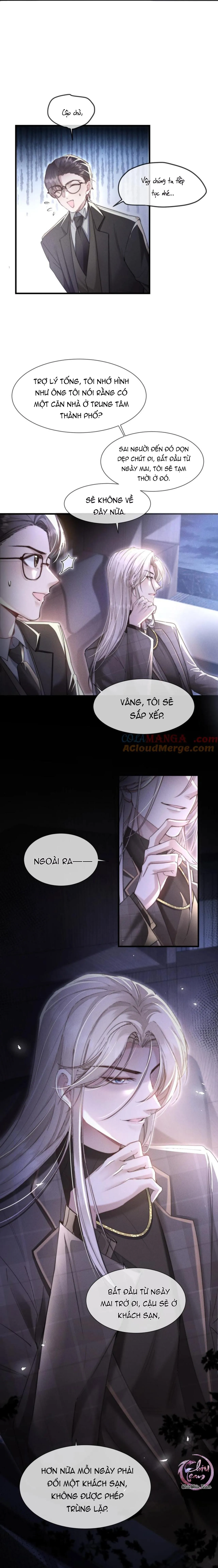 Phép Tắc Nuôi Dưỡng Chó Điên Chapter 15 Trang 9