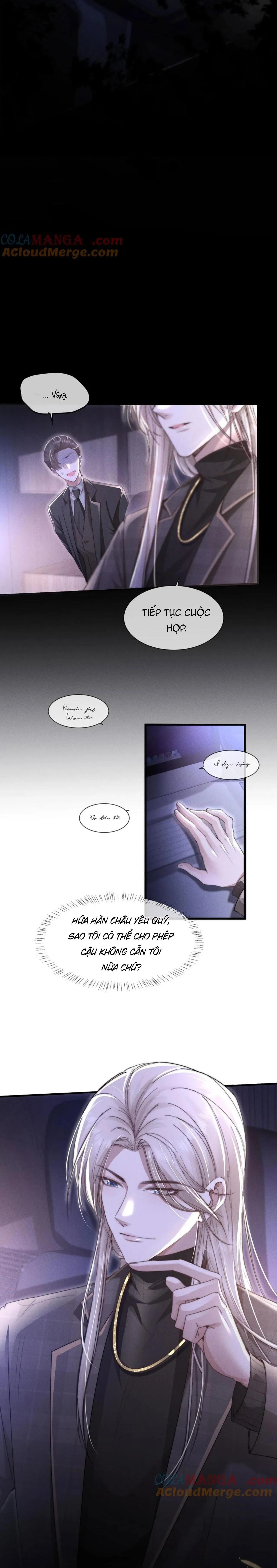 Phép Tắc Nuôi Dưỡng Chó Điên Chapter 15 Trang 10