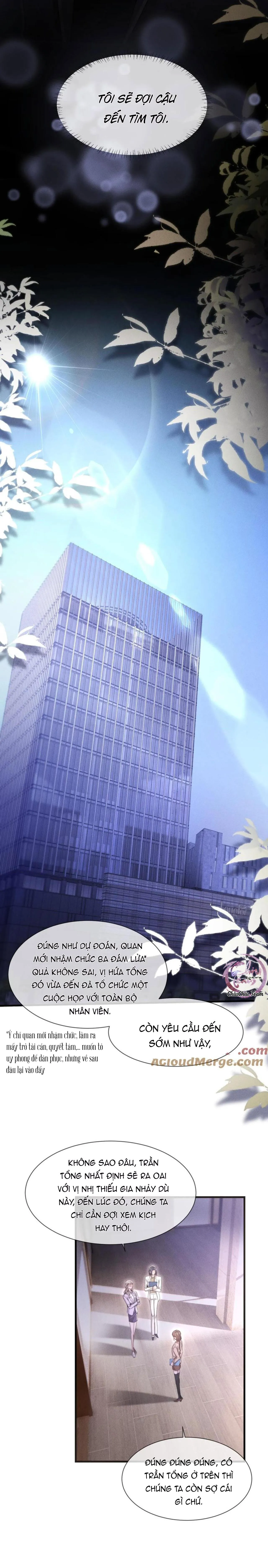 Phép Tắc Nuôi Dưỡng Chó Điên Chapter 15 Trang 11