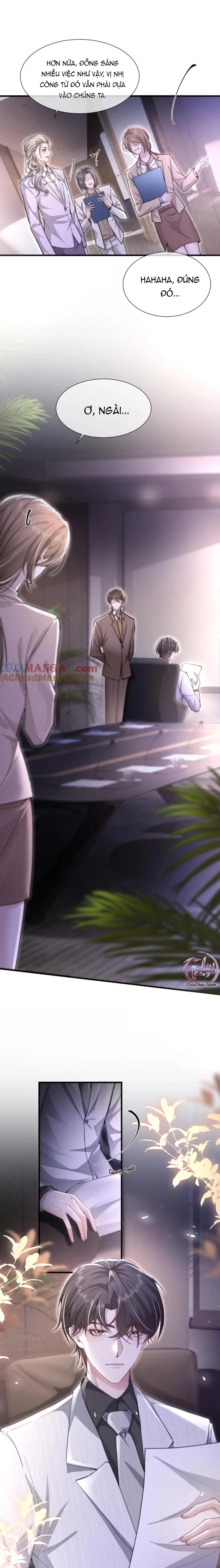 Phép Tắc Nuôi Dưỡng Chó Điên Chapter 15 Trang 12