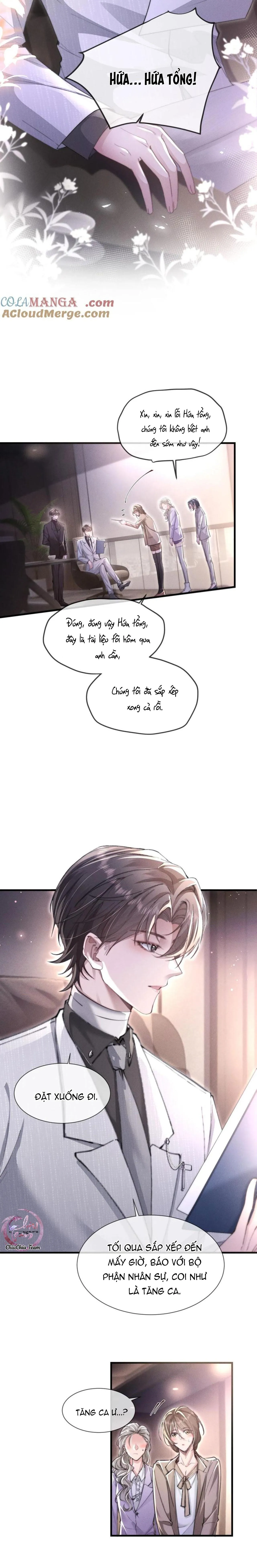 Phép Tắc Nuôi Dưỡng Chó Điên Chapter 15 Trang 13