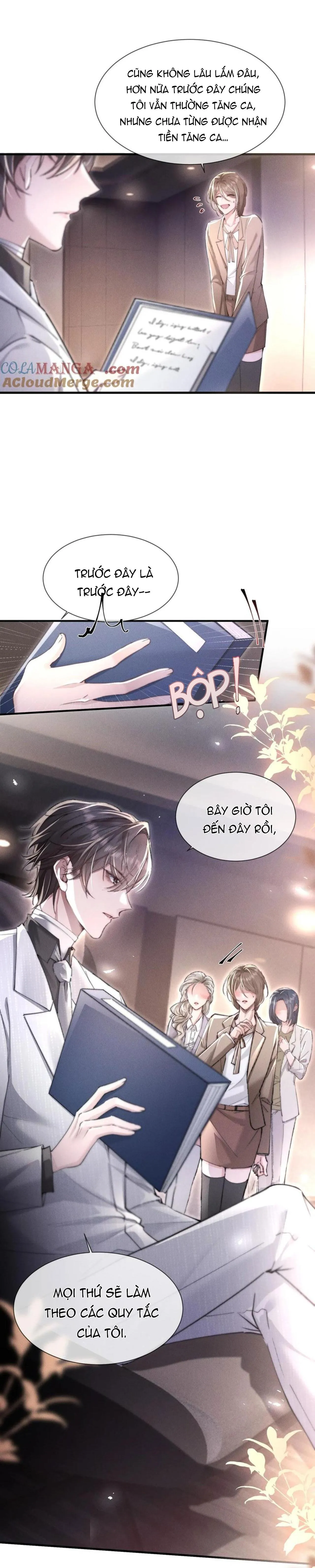 Phép Tắc Nuôi Dưỡng Chó Điên Chapter 15 Trang 14