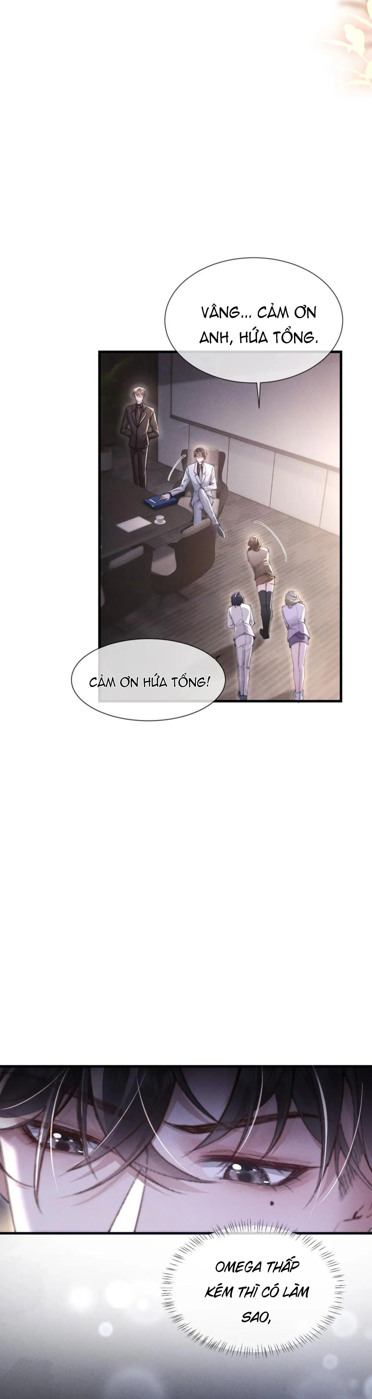 Phép Tắc Nuôi Dưỡng Chó Điên Chapter 15 Trang 15