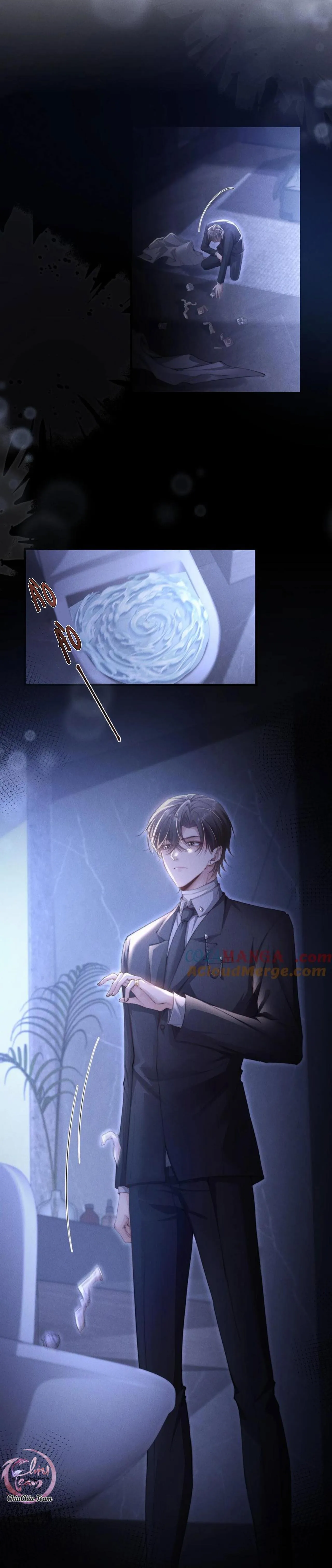 Phép Tắc Nuôi Dưỡng Chó Điên Chapter 15 Trang 16