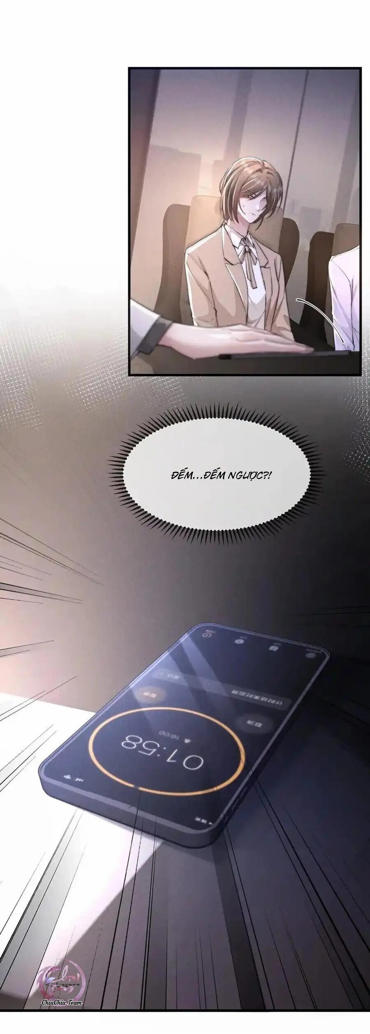 Phép Tắc Nuôi Dưỡng Chó Điên Chapter 16 Trang 4