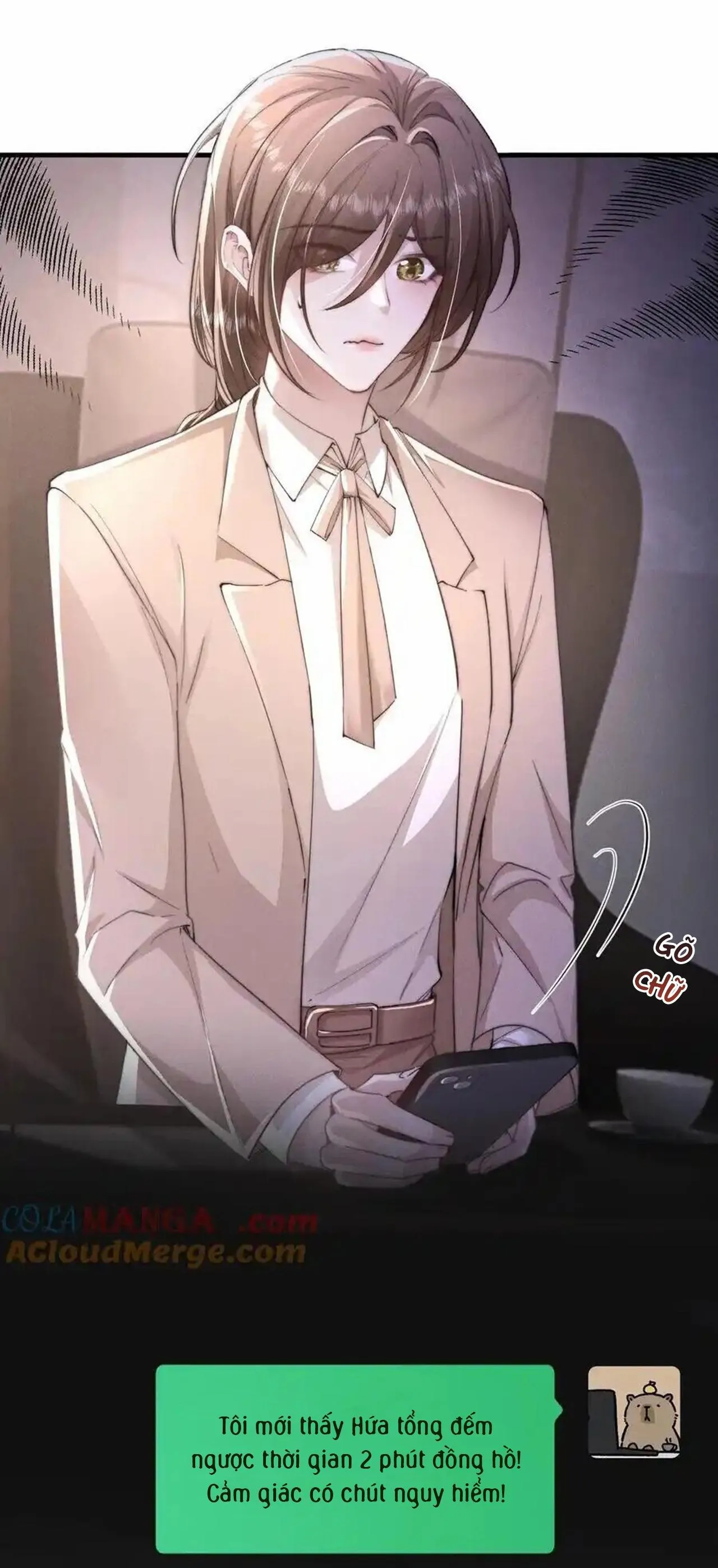 Phép Tắc Nuôi Dưỡng Chó Điên Chapter 16 Trang 5