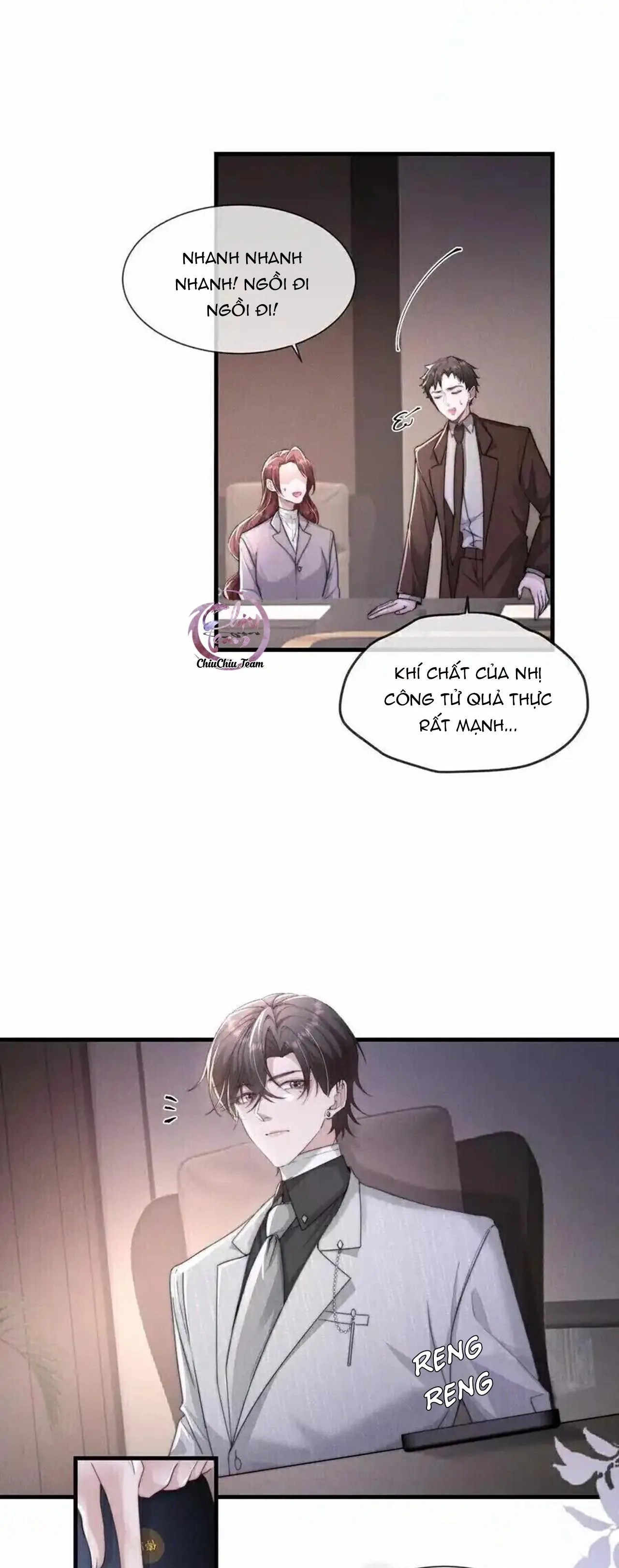 Phép Tắc Nuôi Dưỡng Chó Điên Chapter 16 Trang 8