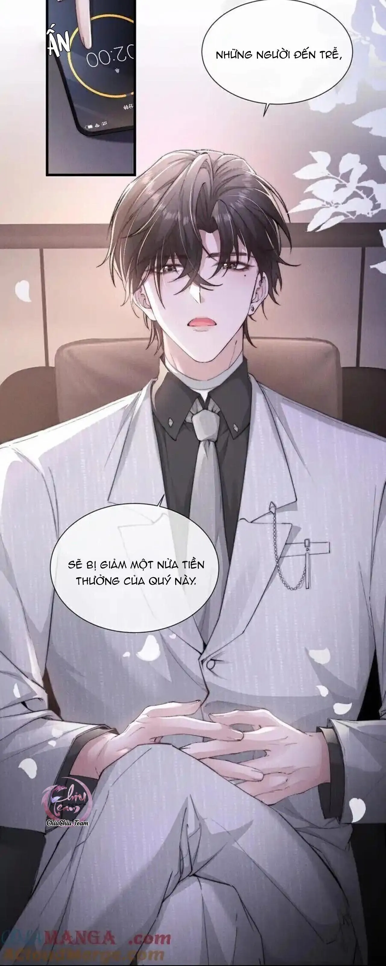 Phép Tắc Nuôi Dưỡng Chó Điên Chapter 16 Trang 9