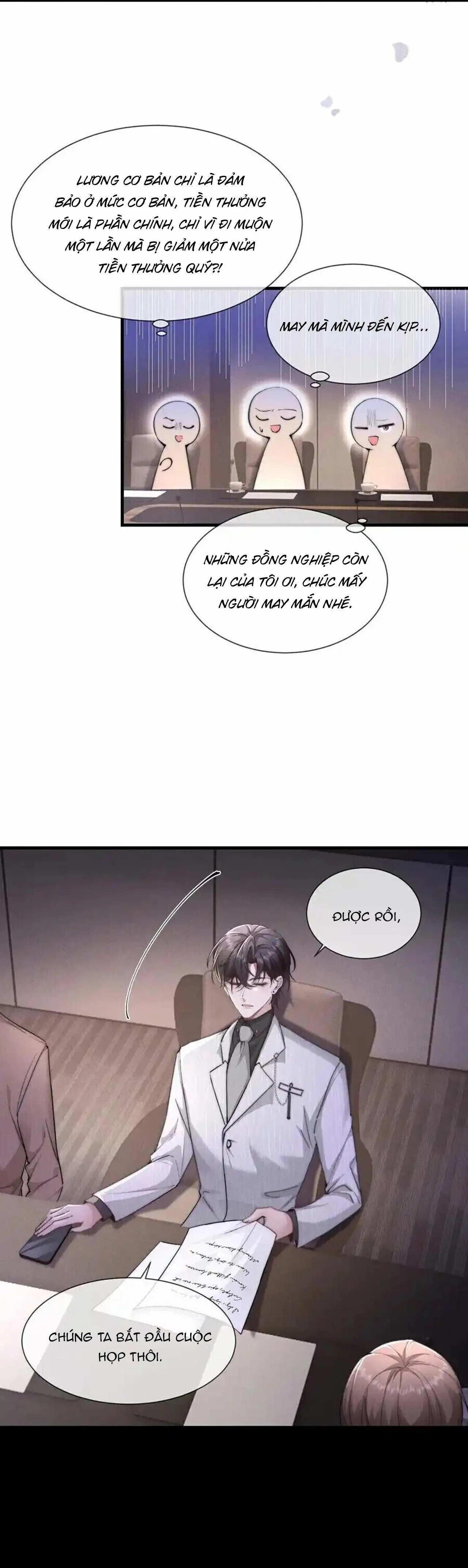 Phép Tắc Nuôi Dưỡng Chó Điên Chapter 16 Trang 10