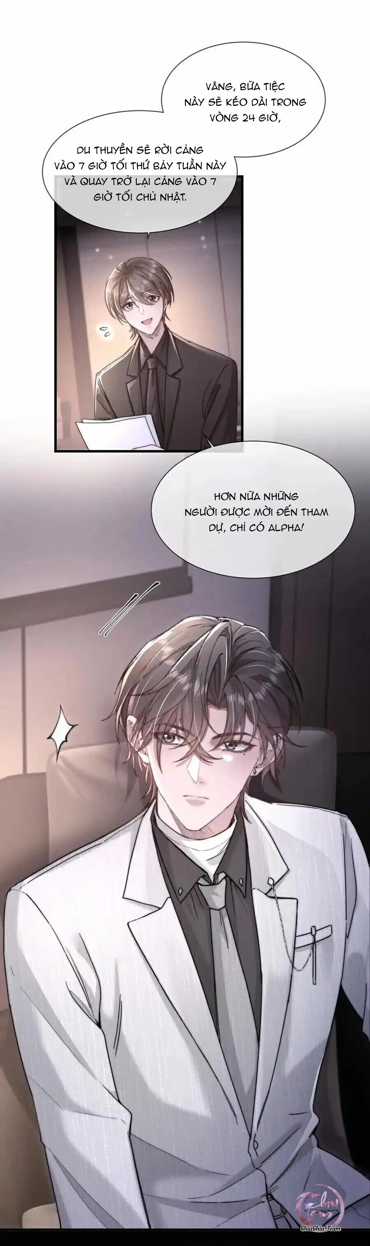 Phép Tắc Nuôi Dưỡng Chó Điên Chapter 16 Trang 13