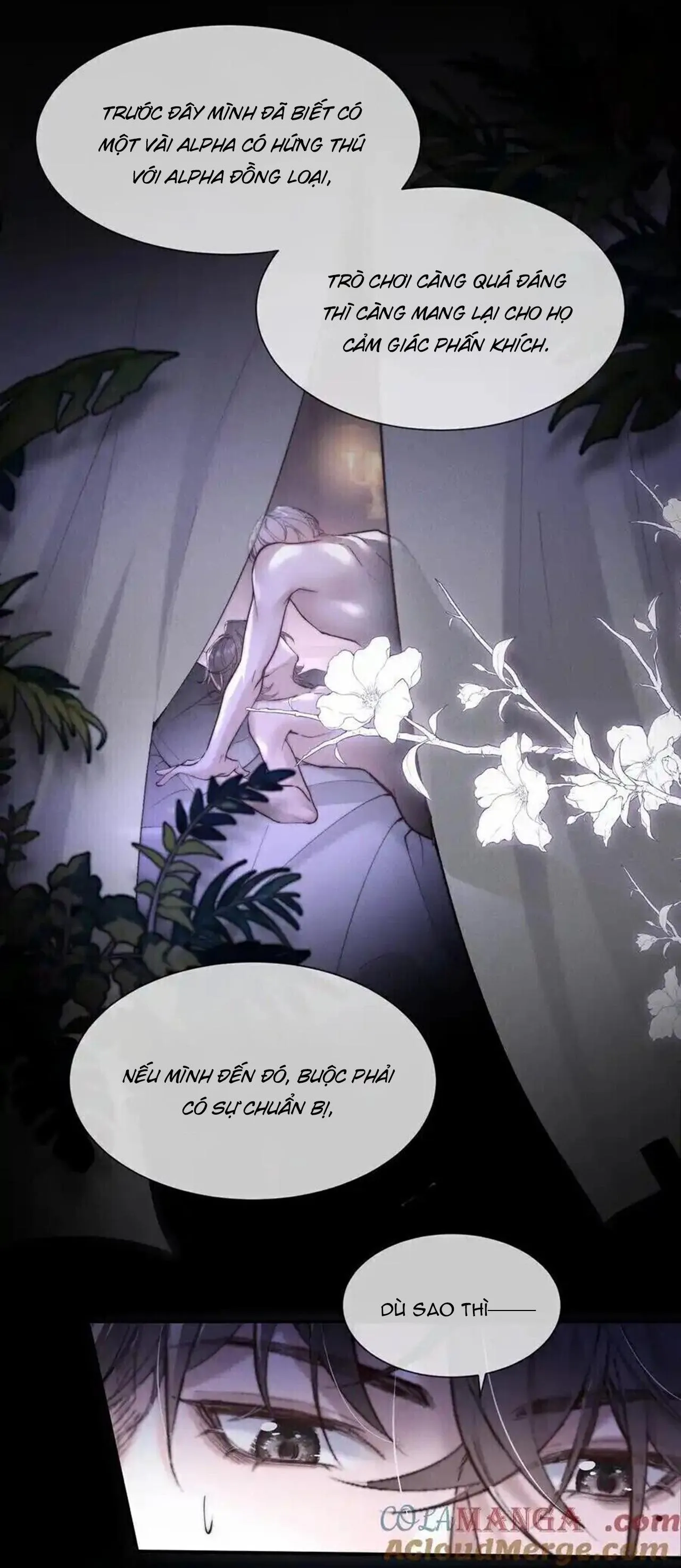 Phép Tắc Nuôi Dưỡng Chó Điên Chapter 16 Trang 14