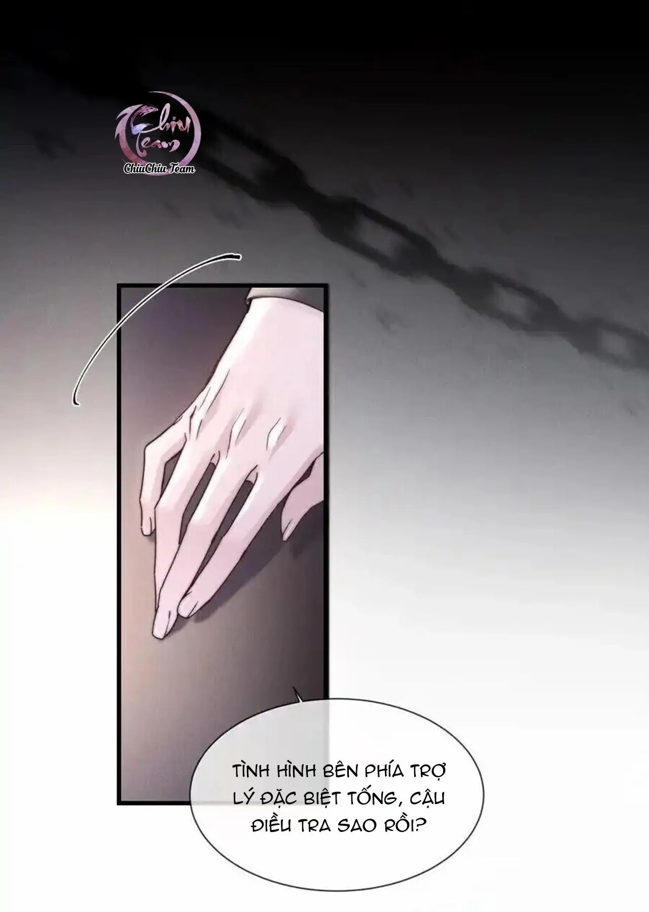 Phép Tắc Nuôi Dưỡng Chó Điên Chapter 16 Trang 16