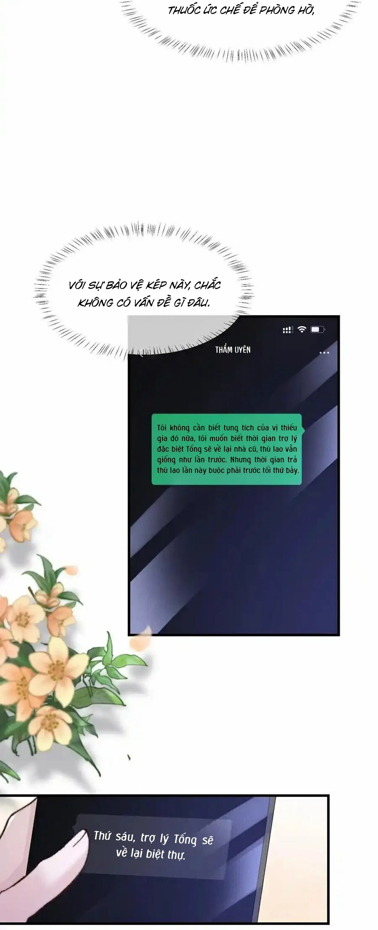 Phép Tắc Nuôi Dưỡng Chó Điên Chapter 16 Trang 18