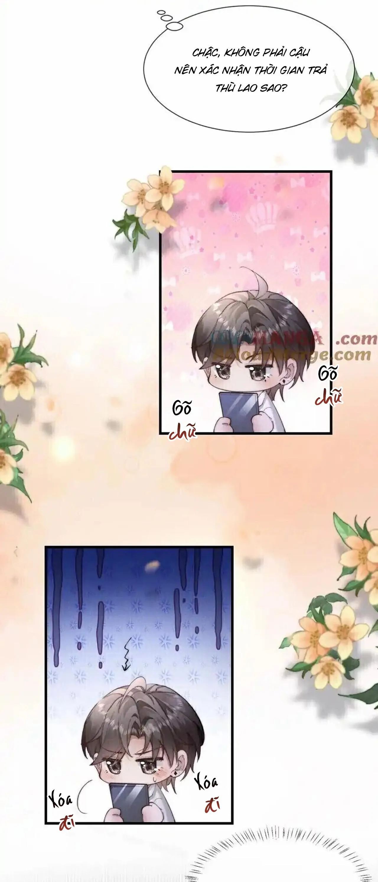 Phép Tắc Nuôi Dưỡng Chó Điên Chapter 16 Trang 19