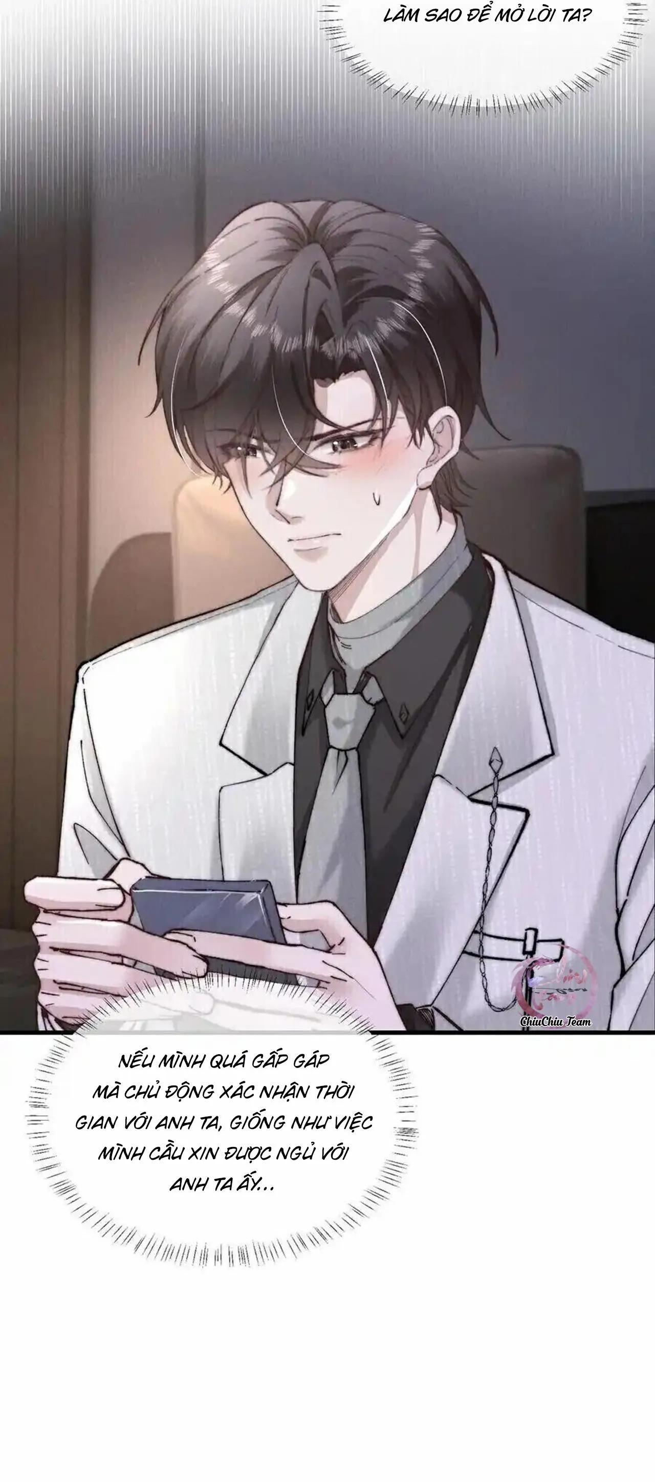 Phép Tắc Nuôi Dưỡng Chó Điên Chapter 16 Trang 20