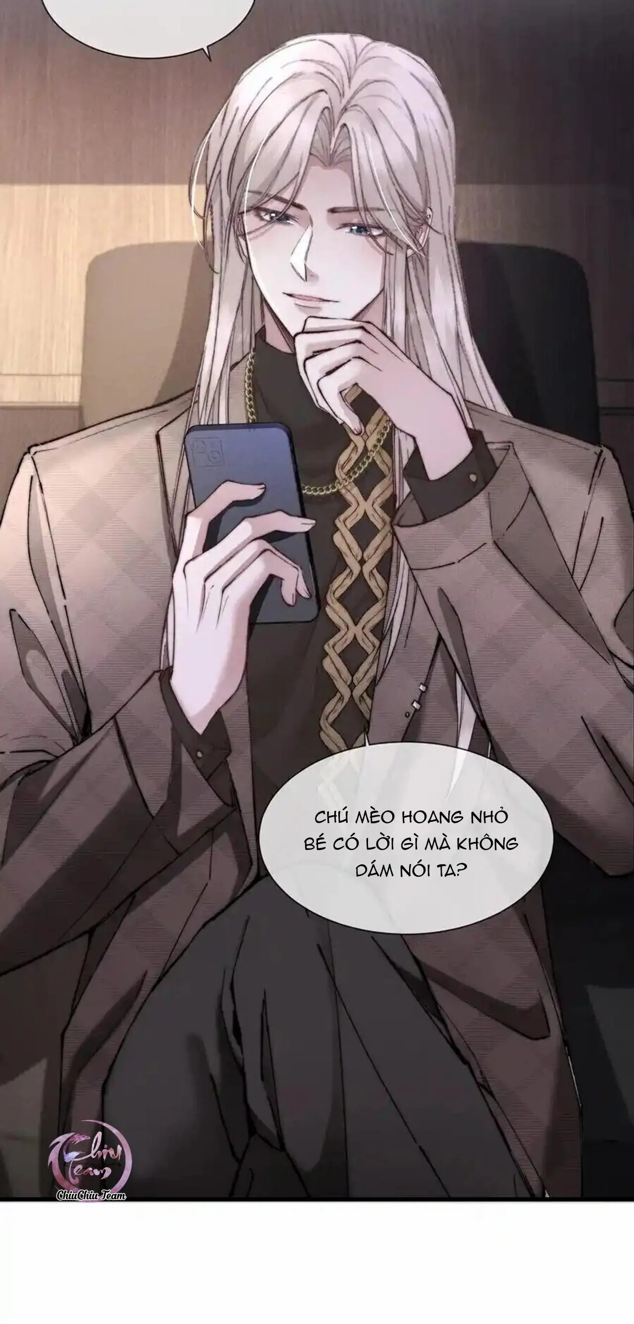 Phép Tắc Nuôi Dưỡng Chó Điên Chapter 16 Trang 22