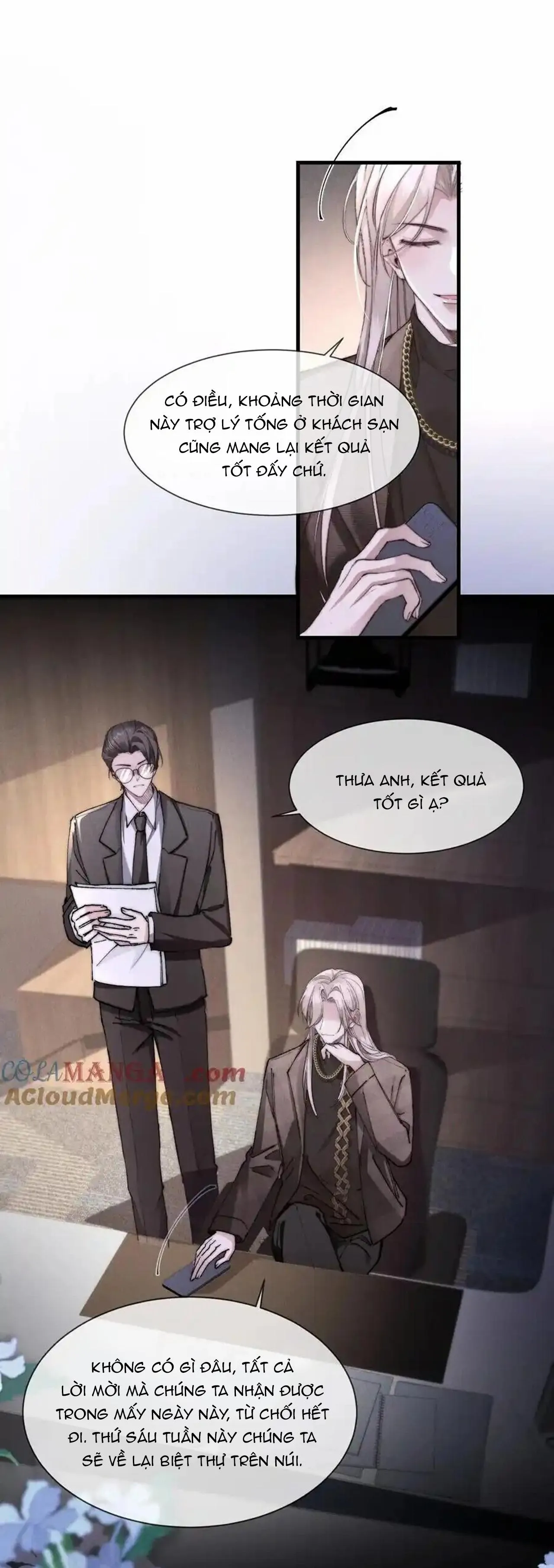 Phép Tắc Nuôi Dưỡng Chó Điên Chapter 16 Trang 23