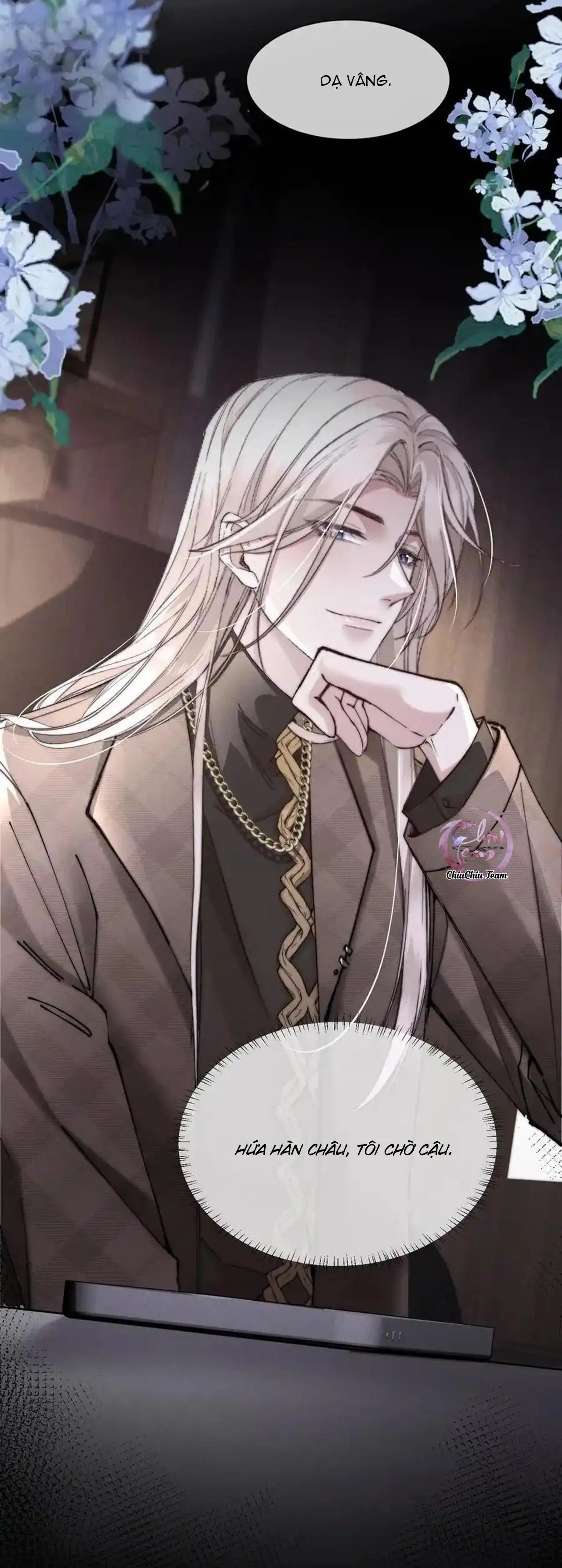 Phép Tắc Nuôi Dưỡng Chó Điên Chapter 16 Trang 24