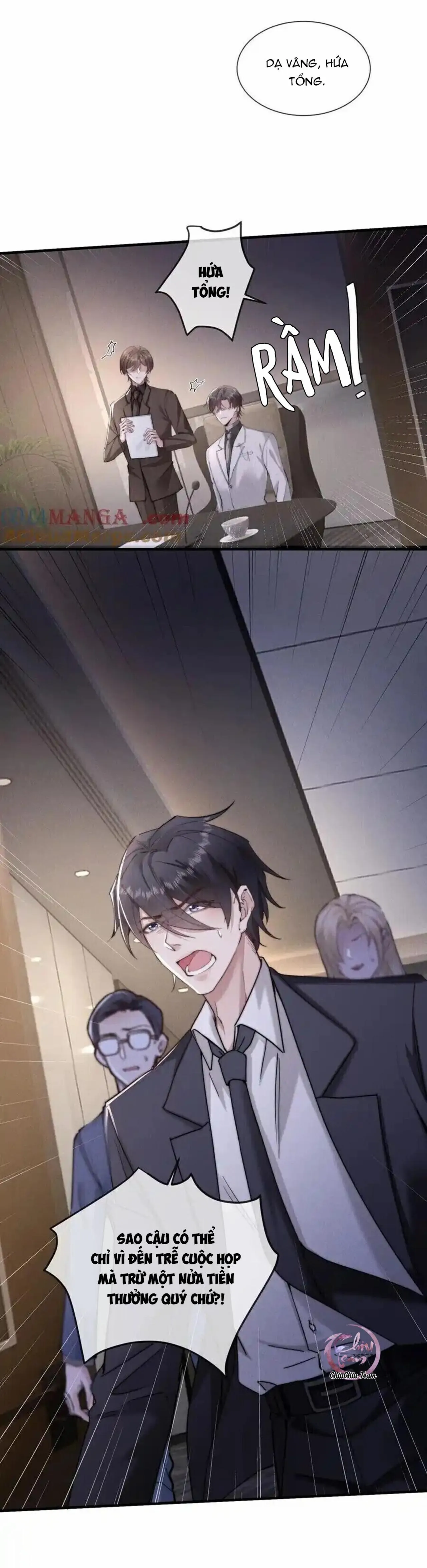 Phép Tắc Nuôi Dưỡng Chó Điên Chapter 16 Trang 27