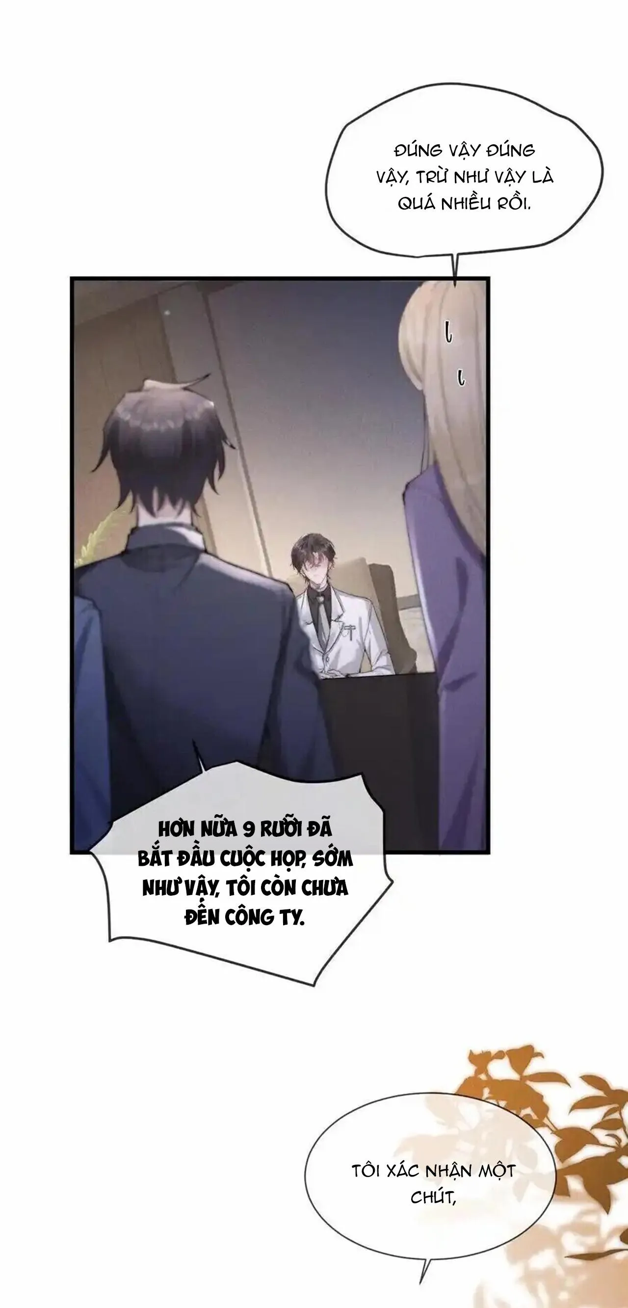 Phép Tắc Nuôi Dưỡng Chó Điên Chapter 16 Trang 28